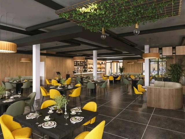 Neues Projekt – hochstehendes Gebäude in Les Acacias