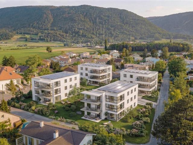 Neues Projekt – La Garde