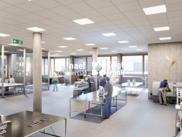 Neues Projekt Passage von ca. ca. 760 m²