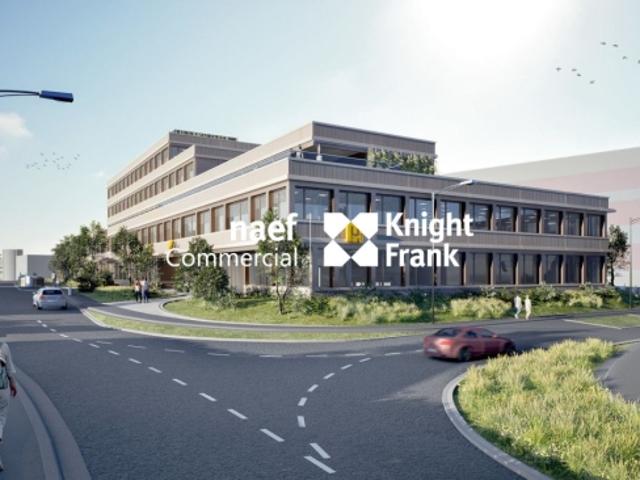 Neues Projekt Passage von ca. 1518 m²