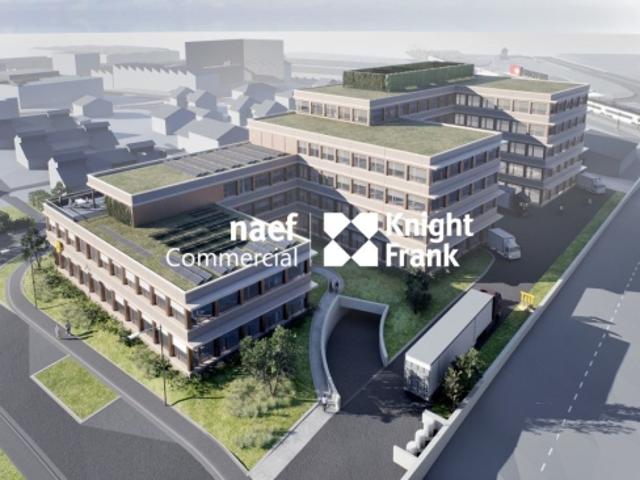 Neues Projekt Passage von ca. 373 m² Wohnfläche