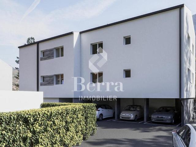 Neues Projekt von 4 3.5 Zimmer Apartments in Collombey