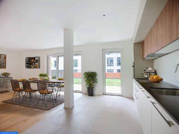 NEUES PROJEKT: 3,5 Zimmer Wohnung von 120m2