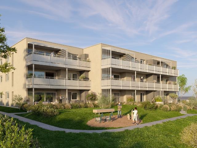 Neues Projekt – 3 Wohnungen mit 5.5 Zimmern