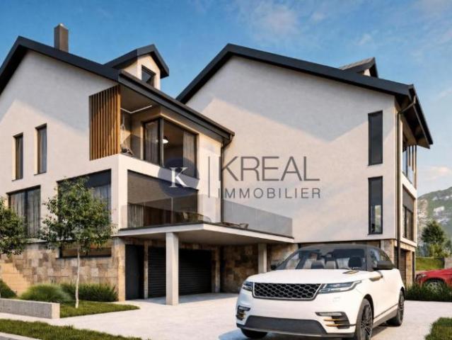 Neues Reihenhaus mit 7.5 Zimmern? 203 m² Wohnfläche