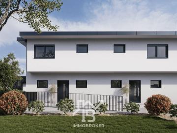 Neues Reihenhaus mit hochwertiger Ausstattung in St. Florian!