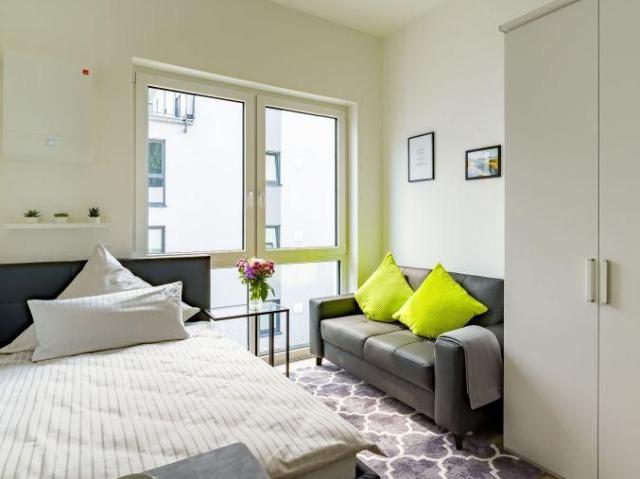 Neues Single Apartment, praktisch möbliert & voll ausgestattet Bad Nauheim