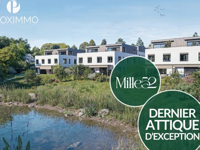 NEUESTE NEUE DACHBODENHEIZUNG, MINERGIE P UND FAST ALLES