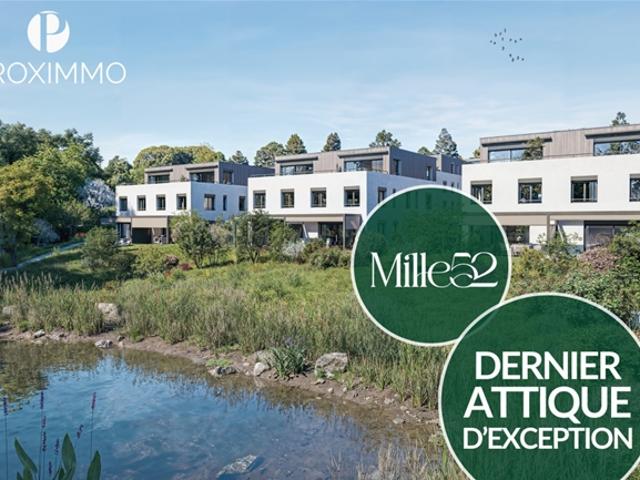 NEUESTE NEUE DACHBODENHEIZUNG, MINERGIE P UND FAST ALLES