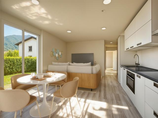 Neu 2.5 Zimmer ideal für Investition