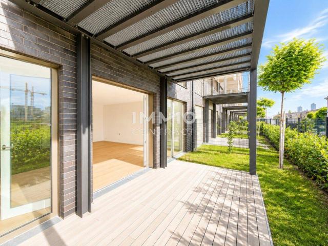 NEUER AKTIONSPREIS | Urbanes Townhouse direkt beim Hauptbahnhof | Erstbezug