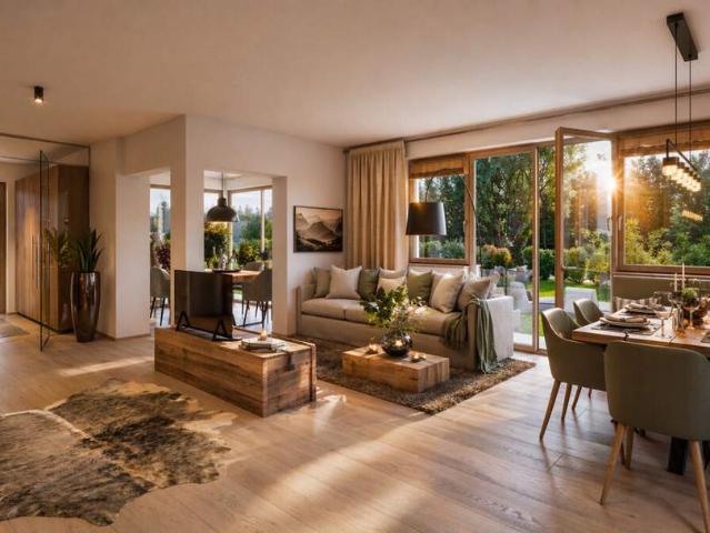 Neuer Bungalow in Traumlage am Sonnenplateau – am Ende einer Sackgasse