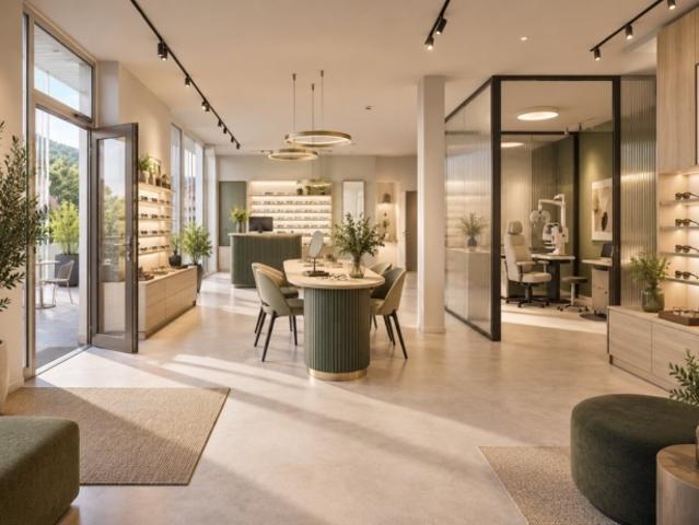 Neuer Büro /Praxisstandort im lebendigen Ziegelei Quartier