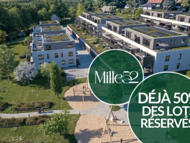 NEUER DACHBODEN MIT GROSSER TERRASSE