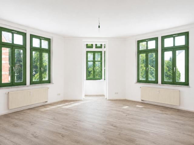 Neuer Fußboden möglich: helle 3 Zimmerwohnung mit Gäste WC, Dusche + Wanne! | Künne Immobilien Gruppe