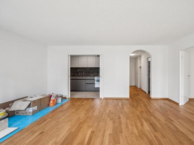 Neuer Glanz, neues Zuhause – frisch Saniert!