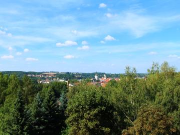 helle Wohnung mit gut geschnittenem Grundriss