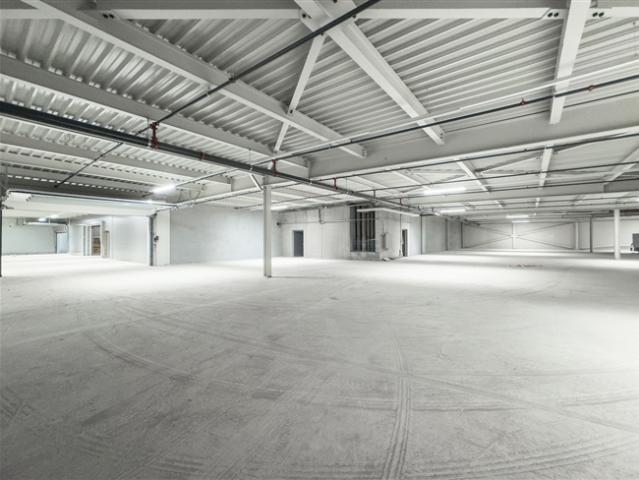 Neue Industrie /Handwerksfläche im 3. Stock