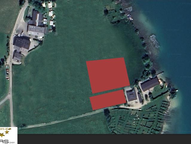 Neuer Kaufpreis Ausstellungsstück: modernes Mobilheim direkt am See zu verkaufen, keine Käuferprovision!