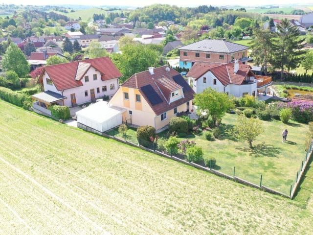 NEUER KAUFPREIS! Fertigteilhaus in ruhiger Sackgasse in Kleinebersdorf