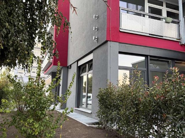 Neuer Lebensraum in Rosenheim: 2 Zimmer Wohnung im Neubau