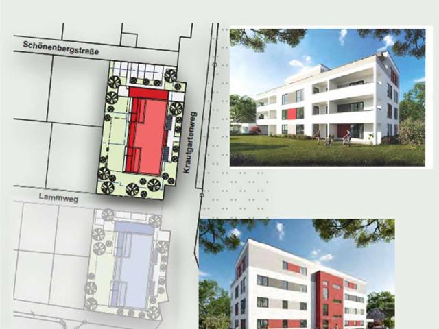 Neuer Lebensraum: 3,5 Zimmer Wohnung in Aalen