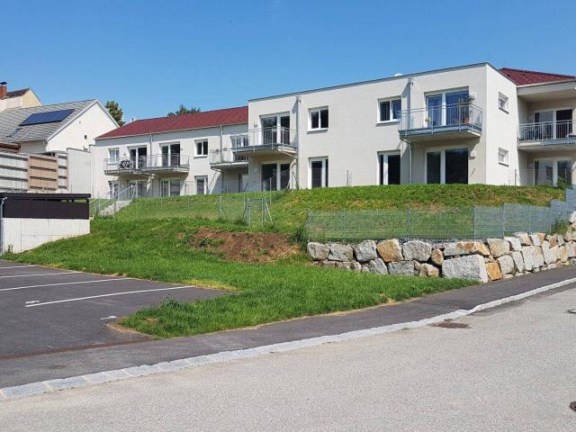Neuer Lebensstil in Dobersberg: Moderne 2 Zimmer Wohnung mit Garten und Terrasse!