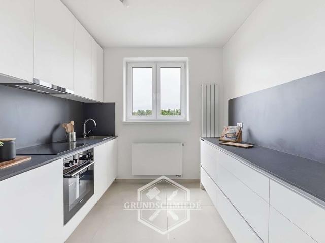 Neuer Look. Neues Zuhause. – Sanierte 3 Zimmer Wohnung