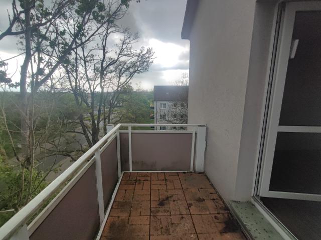 Neuer Look für Ihr neues Zuhause – 4 Zimmer mit Balkon in Merseburg Süd