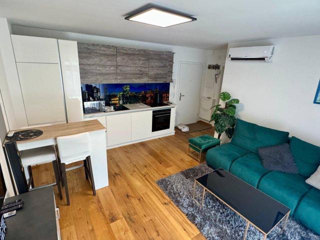 PREISREDUKTION! 2 Zimmer Gartenwohnung direkt bei der U1 Station Leopoldau!