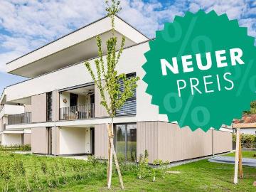 Wohnung zum Verkauf in 6833 - Garten, Aufzug