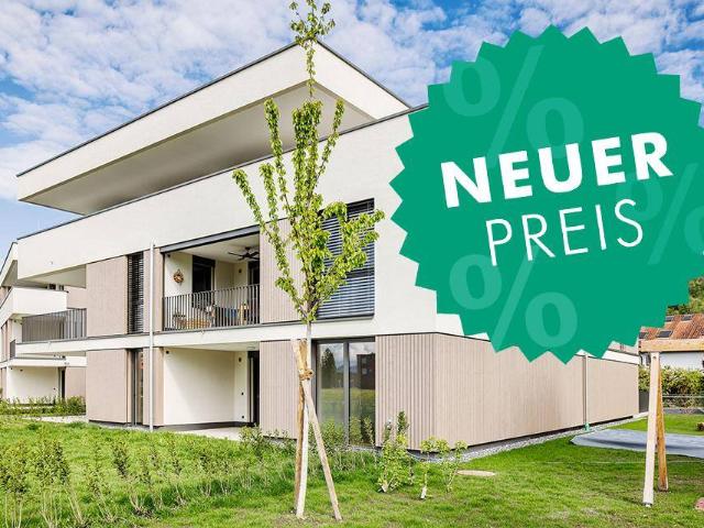 3 Zimmer Gartentraum zum Sofortbezug inkl. Küche | Sonderpreis sichern