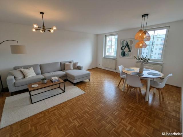 Neuer Preis! * 3 Zimmer Stadtwohnung auch als Wohngemeinschaft in der Volksfeststrasse 34 möglich