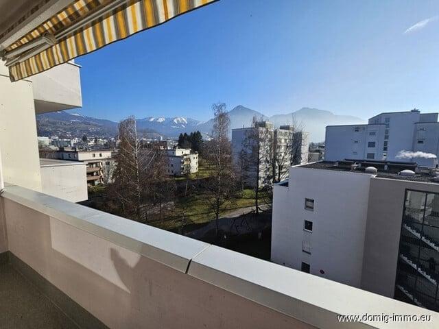 NEUER PREIS: Tolle 4,5 Zimmer Wohnung mit 3 Balkonen & traumhaftem Bergblick in Dornbirn