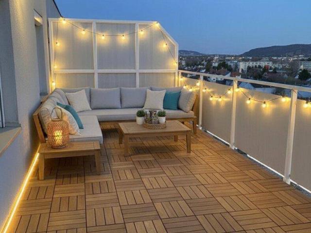 Neuer Preis! Traumhafte DG Wohnung in Wien: Luxus mit 2 Terrassen und Fernblick!