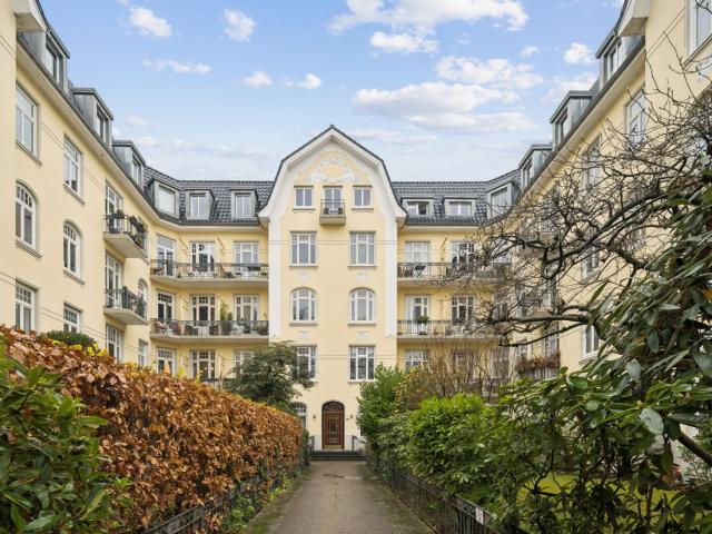 NEUER PREIS! URBANES LEBENSGEFÜHL IN UNMITTELBARER NÄHE ZUM RONDEELTEICH