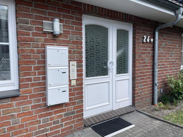 Neuer Preis! v. Privat 2 Zi. mit gr. Balkon in Brinkum, Stuhr