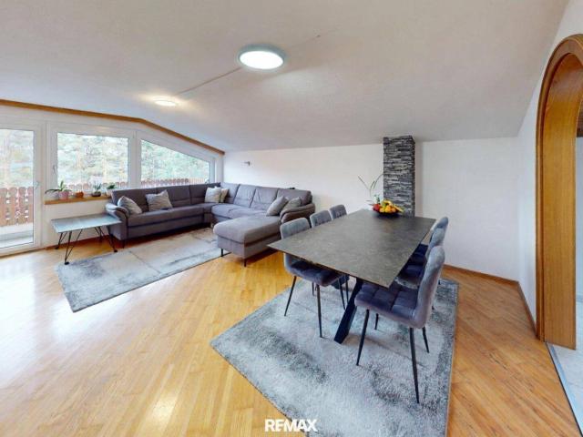 NEUER PREIS! Viel Platz zum Leben: 4 Zimmer, ca. 119m², Garagenabstellplatz & extra Stauraum in Imst!