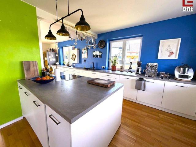 NEUER PREIS: Vielseitiges Zweifamilienhaus im Südkärntner Seengebiet