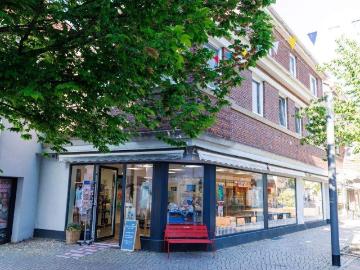 Neuer Preis! Wohn und Geschäftshaus in Varel Innenstadt