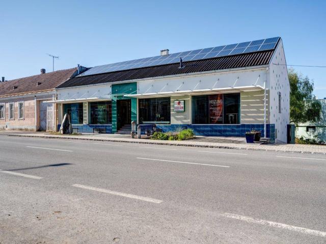 Neuer PREIS ! Wohnen & Arbeiten unter einem Dach – Viel Platz in Bernhardsthal