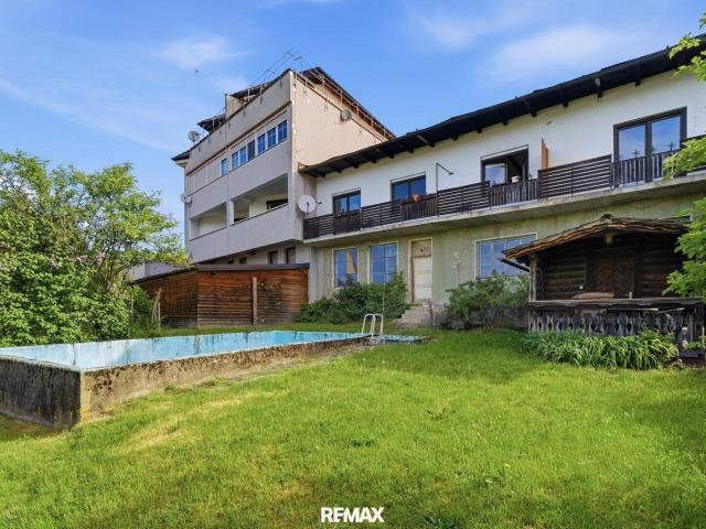 ! NEUER PREIS ! Wohnhaus mit Entwicklungspotenzial