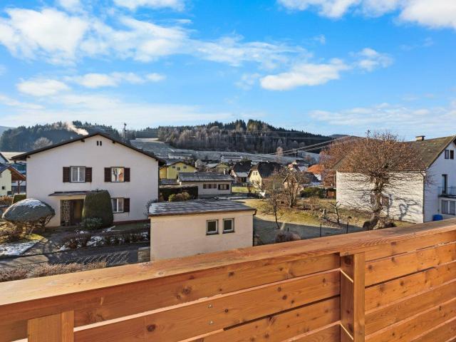 Neuer Preis! Wohnung in Weitensfeld