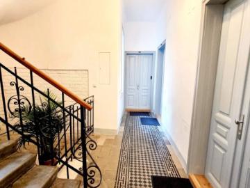 Schuselkagasse, Rosinagasse - Terrasse