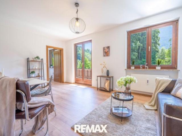 NEUER PREIS! Berg.blick charmante 3 Zimmer Wohnung in Großgmain bei Salzburg