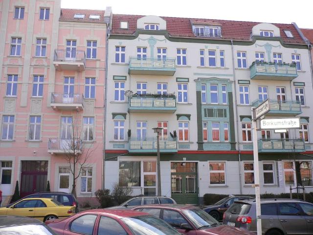 Neuer Preis ! Bezugsfreies 2 Zimmer Apartment im Kissingenviertel
