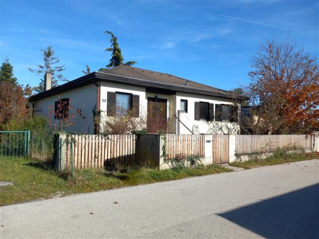 NEUER PREIS! BUNGALOW AUF SONNIGEN GRUNDSTÜCK IN DER MARIA THERESIA SIEDLUNG