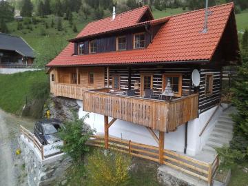 NEUER PREIS CHALET FÜR 7 – 8 PERSONEN IN KÄRNTEN MIT UNVERBUNDENER AUSSICHT In der Nähe der Ski und Wandergebiete Bad Kleinkirchheim & Turracher Höhe!