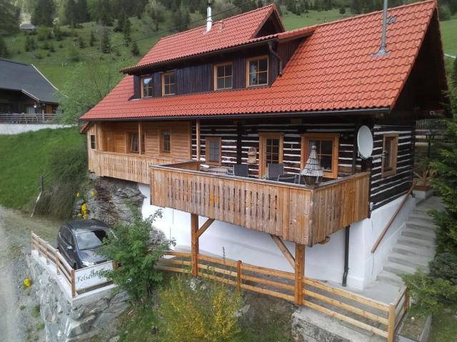 Neuer Preis Chalet Für 7 8 Personen in Kärnten mit Unverbundener Aussicht in der Nähe der Ski und Wandergebiete Bad Kleinkirchheim & Turracher Höhe!