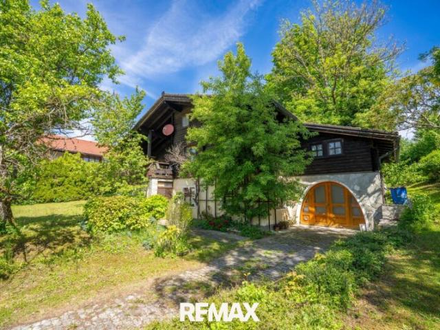 NEUER PREIS Das Sonnenhaus mit großem Grundstück und Waldblick in Hof bei Salzburg